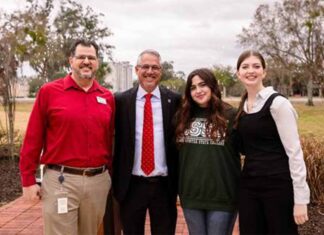 Lake-Sumter State College Celebrates President’s Day