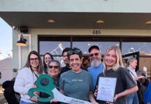 Historic Downtown Just Got A Little More Energized — And A Lot More Caffeinated!