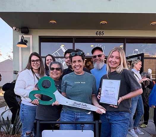 Historic Downtown Just Got A Little More Energized — And A Lot More Caffeinated!