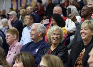 Honoring Our Eagles’ Biggest Fans: Montverde Academy Grandparents Day 2026
