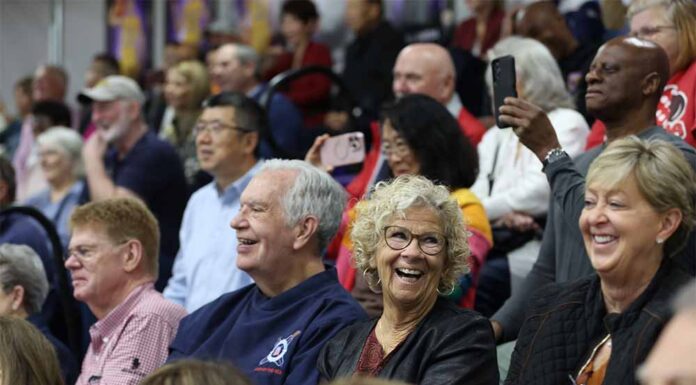 Honoring Our Eagles’ Biggest Fans: Montverde Academy Grandparents Day 2026