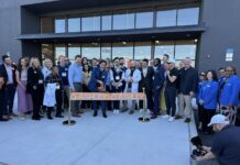Ashley Celebrates Grand Opening With South Lake Chamber Ribbon Cutting