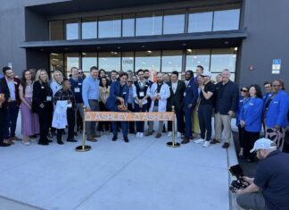 Ashley Celebrates Grand Opening With South Lake Chamber Ribbon Cutting