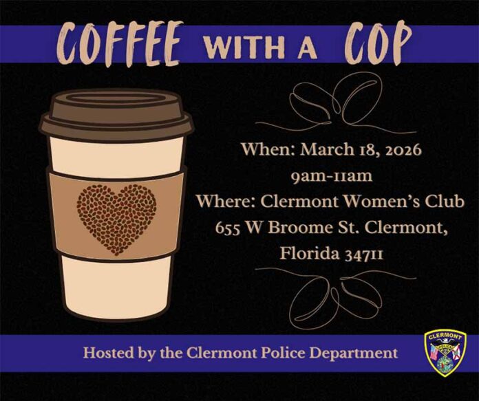 Coffee with a Cop (17)