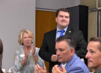 South Lake High Student Robert Alonso Honored With Chamber’s Ray Goodgame Outstanding Student Leader Award