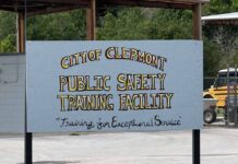 City of Clermont Fire and Police Department’s Open House