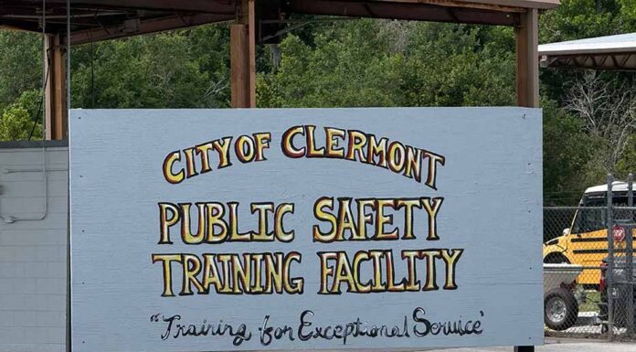 City of Clermont Fire and Police Departmentâs Open House