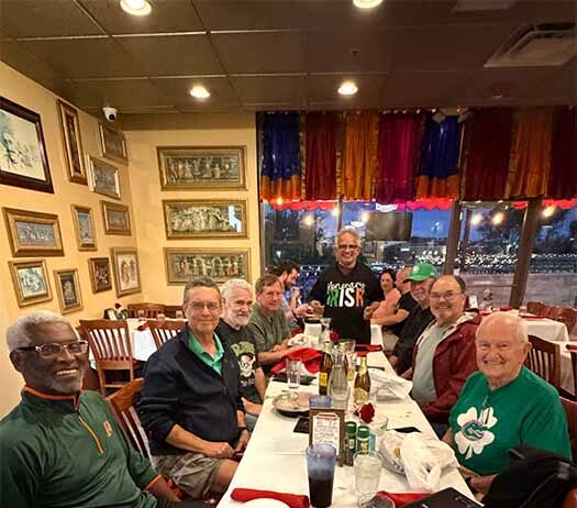 A Touch of Blarney: Local Chef Named “Honorary Irishman”