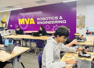 Cleared for Takeoff: Montverde Academy Aerospace Engineering Students Take Flight