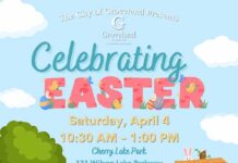 Get Ready For Some Egg-citing Fun At Cherry Lake Park! (April 4)