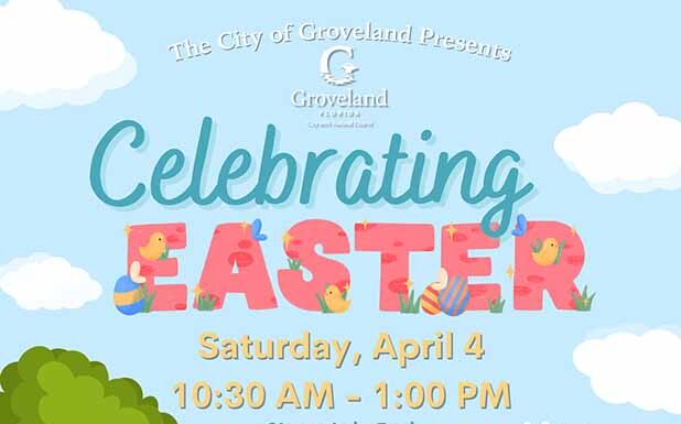 Get Ready For Some Egg-citing Fun At Cherry Lake Park! (April 4)