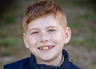 Nine-Year-Old Bryson Adkins’ Artistic Journey