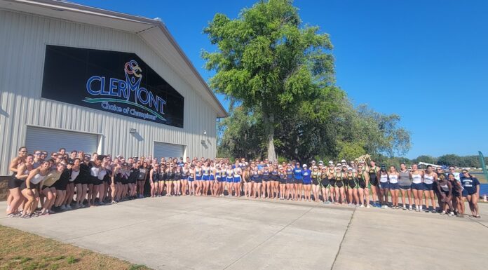 The Sunshine State Invitational Regatta Hosted By Lake County Rowing Assoc.