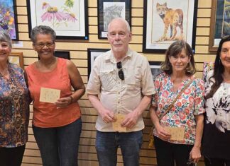 South Lake Art League Launches Spring Art Show with Award Winners Announced