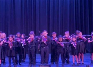 String-A-Palooza Showcases The Power Of Young Musicians At Montverde Academy
