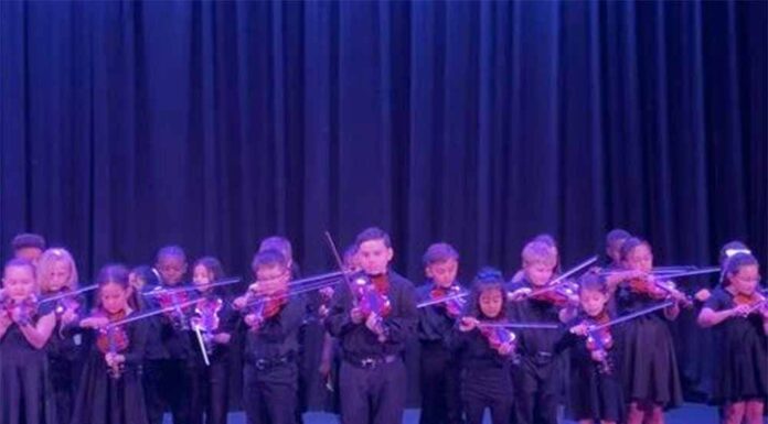 String-A-Palooza Showcases The Power Of Young Musicians At Montverde Academy