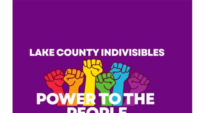 Lake County Indivisibles Is Giving Voters An Early, No-Spin Look At Who Wants To Represent Congressional District 11.