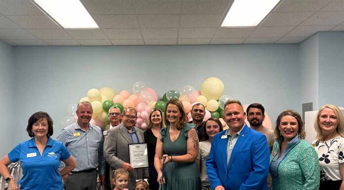 Imagination Village Indoor Play Center Celebrates One-Year Anniversary With Festive Ribbon Cutting