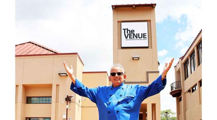 Celebrate Special Occasions At The Venue! Coming Soon As Clermont’s Premier New Event Space