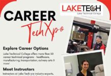 Launch Your Career In A Year: Lake Technical College Invites Community To Career Techxpo