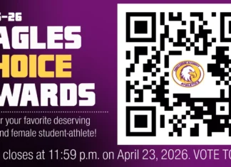 Ballots for the 2025-26 Eagles Choice Awards Now Available, Deadline to Vote is April 23
