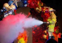 Bras for the Cause and Boxers Too Presents Guns N Hoses