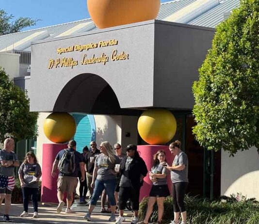 Law Enforcement Torch Run for Special Olympics Florida