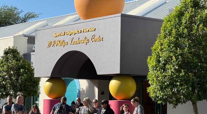 Law Enforcement Torch Run for Special Olympics Florida