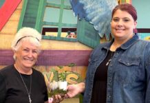 Planting Knowledge in the Community, Apr2026: Plants for Cooper Memorial Library & Clermont City Hall