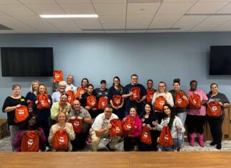 Orlando Health Hosts Volunteer-Focused ‘407 Day’