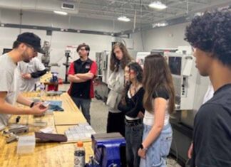Lake Technical College Host First-Ever Manufacturing And Engineering Field Trip For High School Students