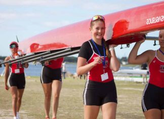 LCRA Makes History at FSRA Sculling Championships with Back-to-Back State Champion and Multiple Top 10 Finishes