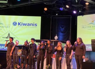 Kiwanis Club of Clermont Hosts Annual Prayer Day Event Supporting Love Groveland Food Bank
