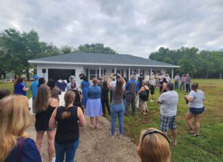 South Lake High School Students Help Build Hope Through Habitat for Humanity Partnership