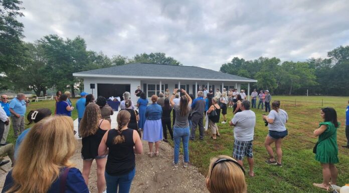 South Lake High School Students Help Build Hope Through Habitat for Humanity Partnership