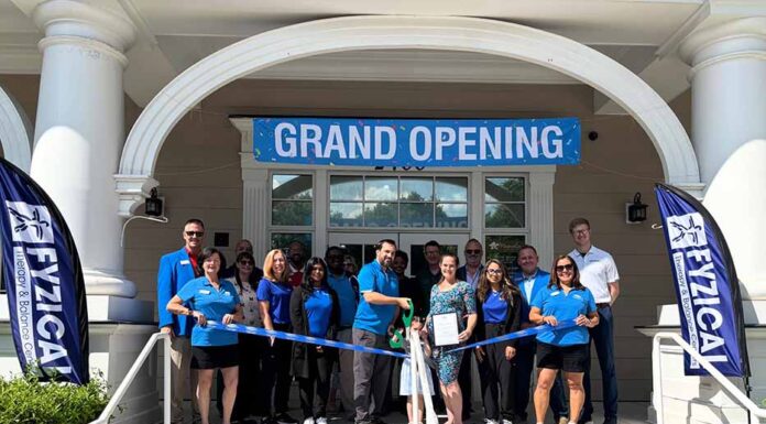 FYZICAL Therapy And Balance Centers Celebrates Grand Opening in Clermont