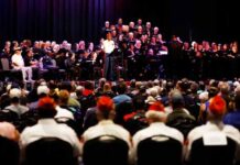 Clermont Honors Fallen Heroes At Memorial Day Ceremony Held At Clermont Arts and Recreation Center