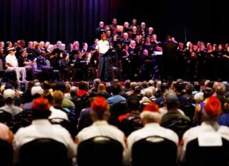 Clermont Honors Fallen Heroes At Memorial Day Ceremony Held At Clermont Arts and Recreation Center