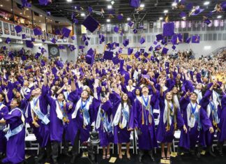 Celebrating the Class of 2026 at Montverde Academy’s 113th Commencement Ceremony