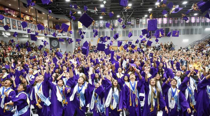 Celebrating the Class of 2026 at Montverde Academy’s 113th Commencement Ceremony