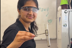 Curiosity Sparks in MVA’s Upper School Chemistry Lab | South Lake Tablet