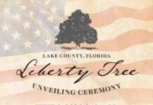 Lake County Dedicates New Liberty Tree Memorial (June 2)