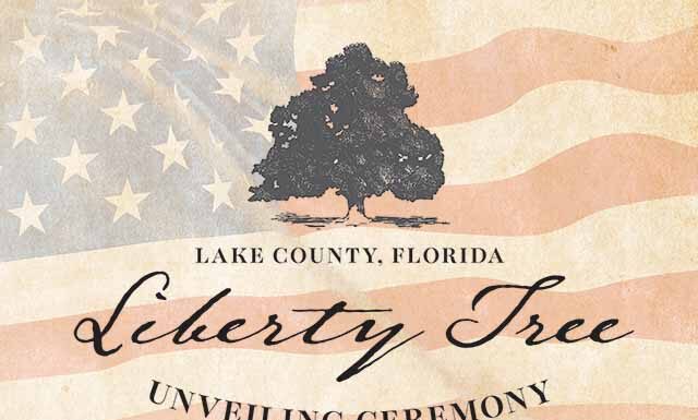 Lake County Dedicates New Liberty Tree Memorial (June 2)
