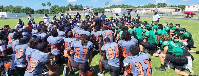 FCA -- Champions Football Camp! 20250719_103402
