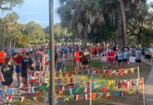 Heat, Humidity, and Community Spirit Shine at Clermont Waterfront Parkrun