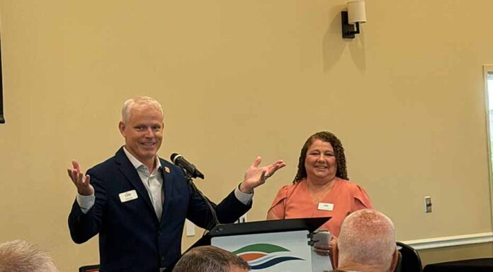 South Lake Chamber of Commerce Business Breakfast: County, Business and Festival Updates