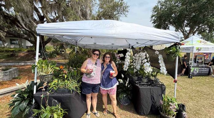 Clermont Garden Club Hosts Its 8th Annual Spring Garden Festival