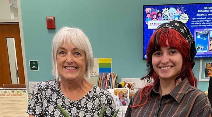 Planting Knowledge in the Community, May2026: Plants for Cooper Memorial Library And Clermont City Hall
