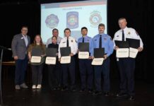 Orlando Health Recognizes Fire and Emergency Medical Services Crews In Lake County With Awards Ceremony Lake County, Clermont, and Minneola Fire Department Crews Were Honored