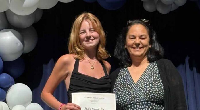 Clermont Woman’s Club Awards Scholarships To High School Seniors